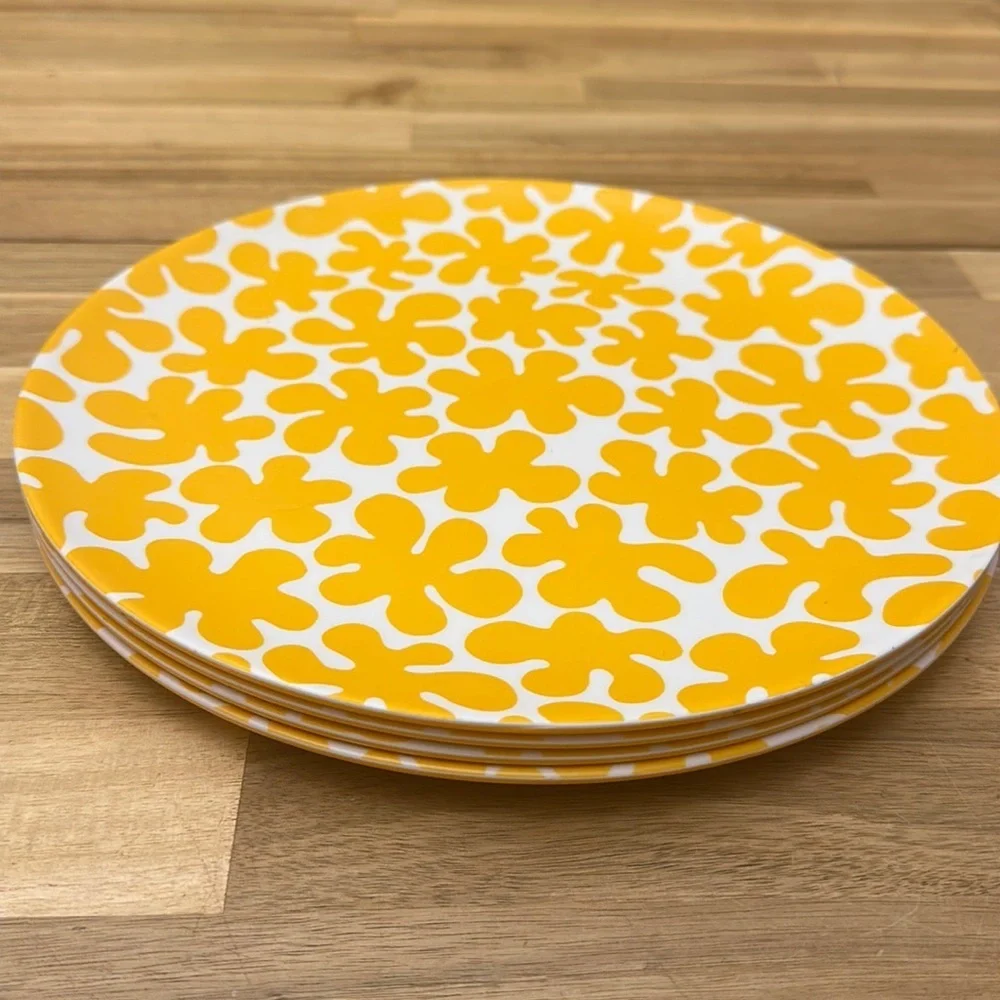 MARIMEKKO ⭐️for Target melamine dinner plates